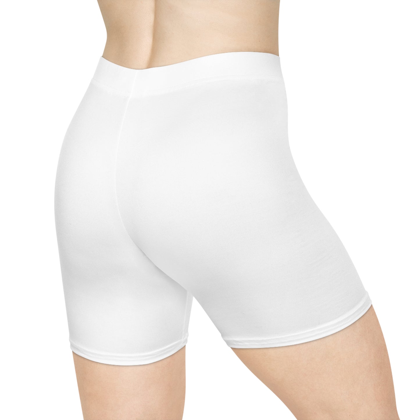 The Refill Co. Stylish Women's Biker Shorts for Active Lifestyle