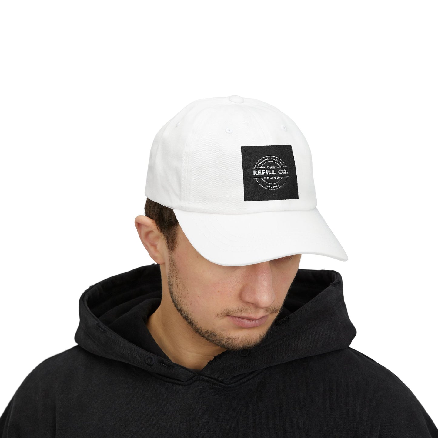 The Refill Co.- Classic Dad Cap