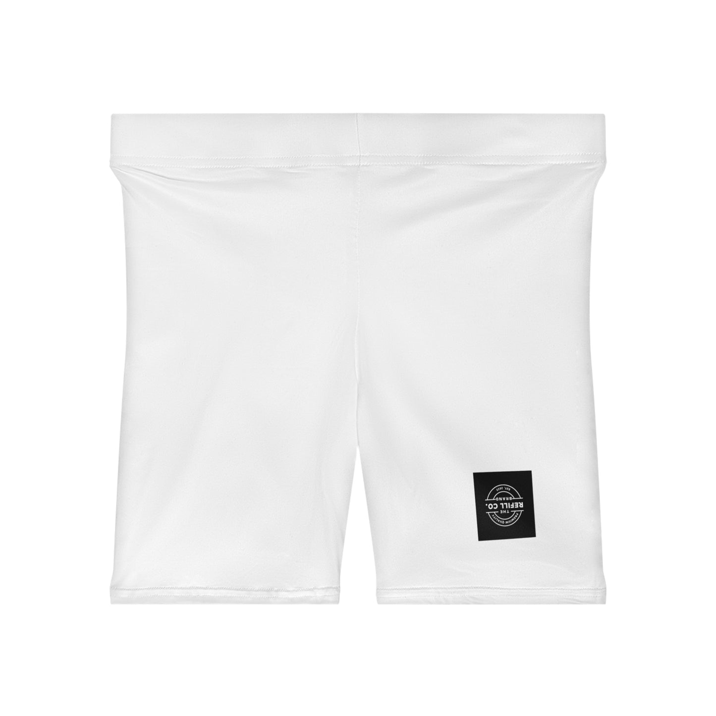 The Refill Co. Stylish Women's Biker Shorts for Active Lifestyle