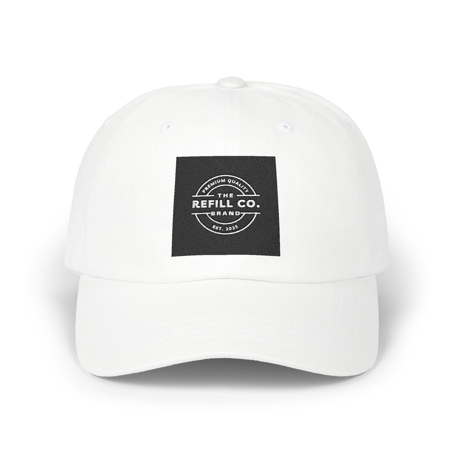 The Refill Co.- Classic Dad Cap