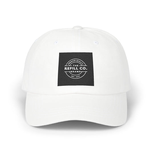 The Refill Co.- Classic Dad Cap