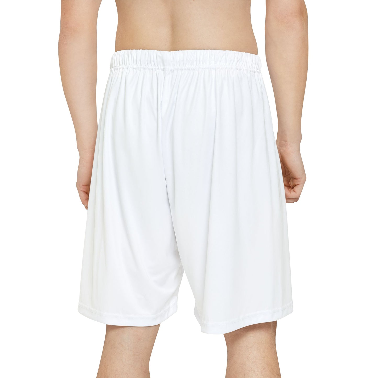 The Refill Co. Men’s Athletic Performance Shorts - Activewear for Sports & Workouts