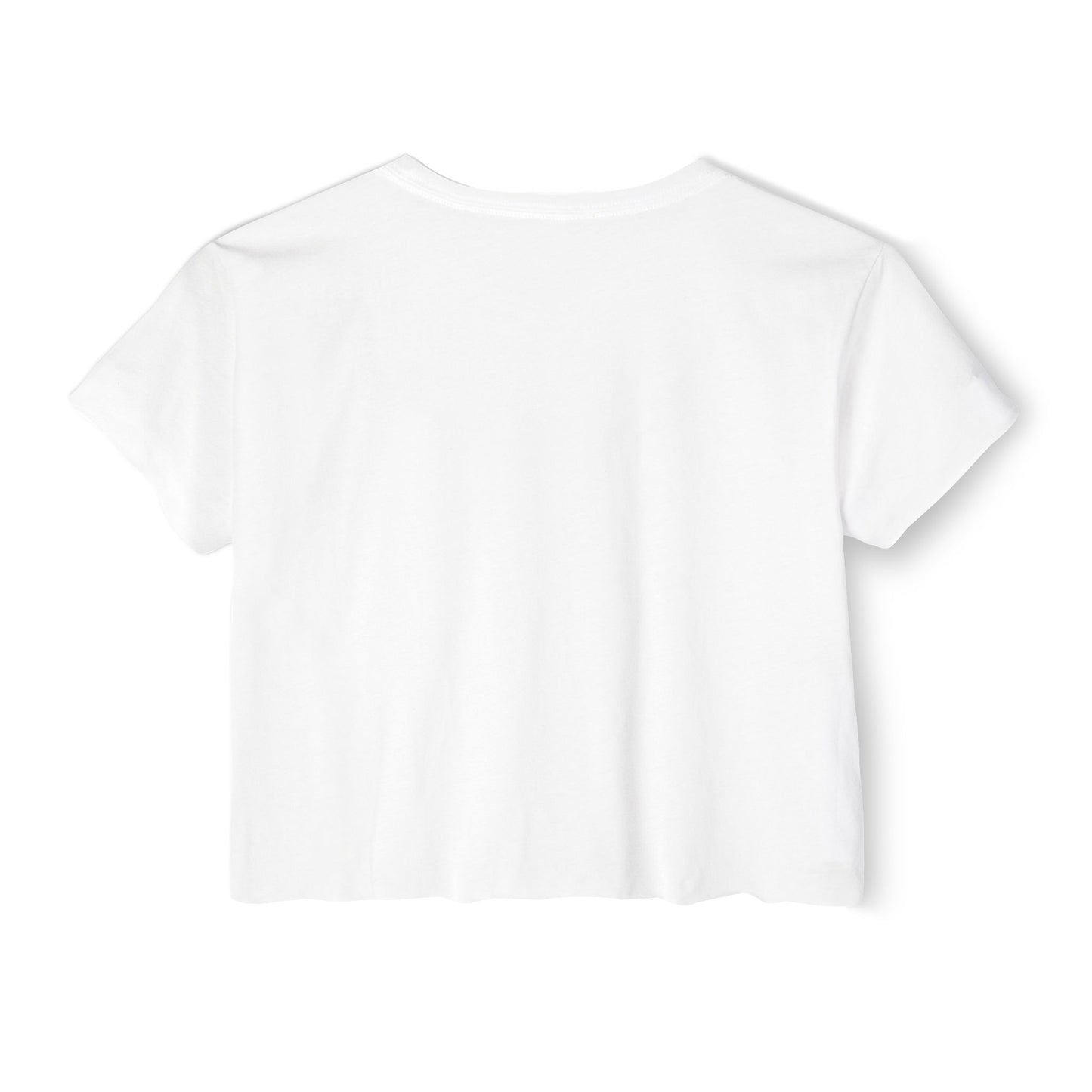 The Refill Co. Women's Crop Top Graphic Tee