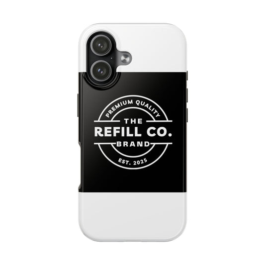 The Refill Co.- Tough Phone Cases