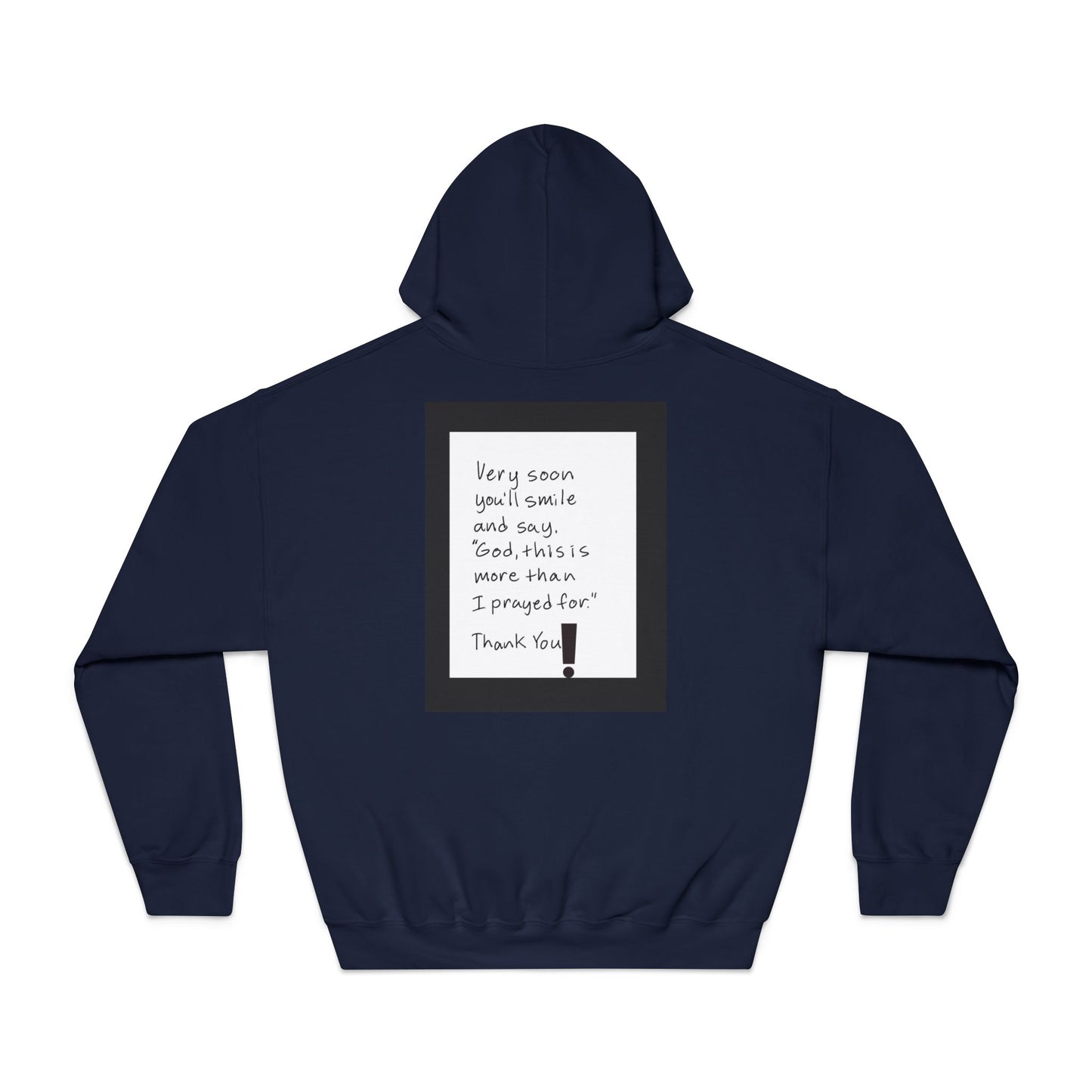 “C.I.G.A.R.”-  Lovers Hooded Sweatshirt, Unisex Gift, Cozy Comfort, Father's Day Present, Cigar Lover's Gift